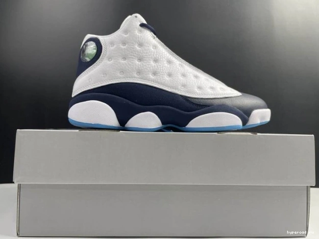 Jordan Powder 13 Blue Dark Air 414571-144 0715